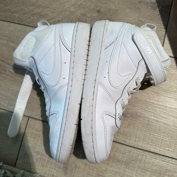 Nike high tops boys size 3 - Picture 2 of 8